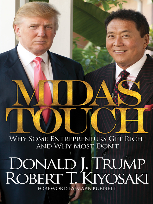 Title details for Midas Touch by Robert T. Kiyosaki - Available